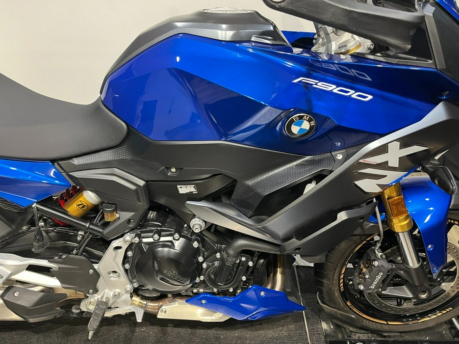 2023 BMW F 900 XR