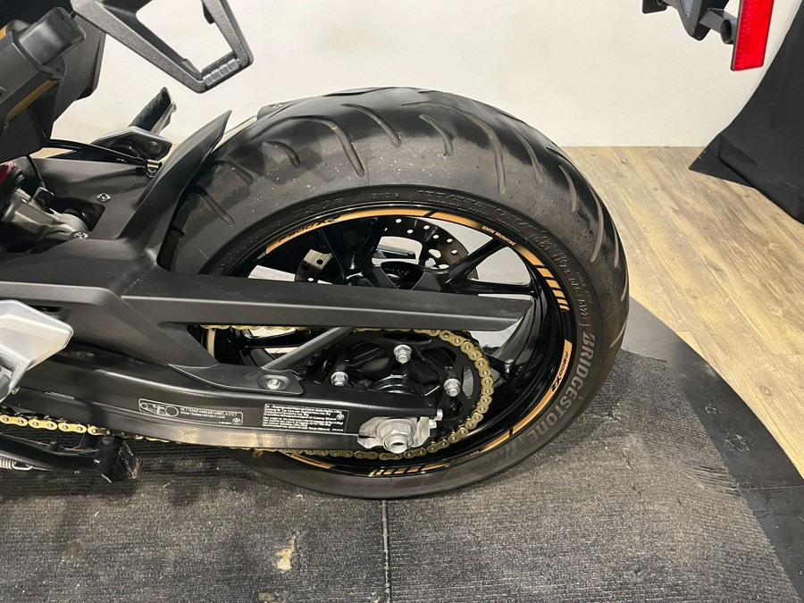 2023 BMW F 900 XR