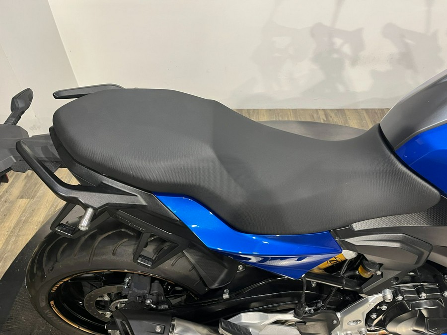 2023 BMW F 900 XR