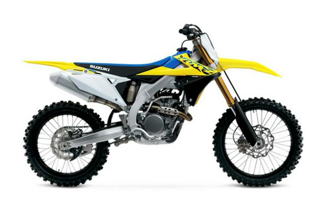 2023 Suzuki RM-Z 250
