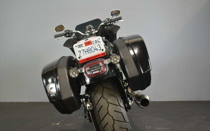 2026 Harley-Davidson Low Rider ST FXLRST