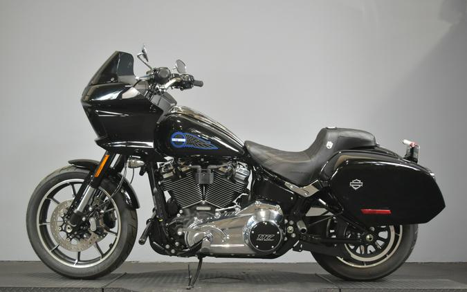 2026 Harley-Davidson Low Rider ST FXLRST