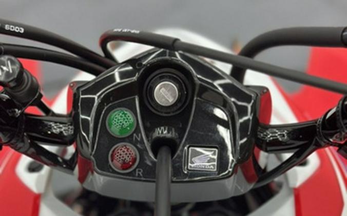2026 Honda TRX 250X