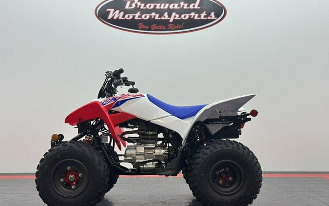 2026 Honda TRX 250X
