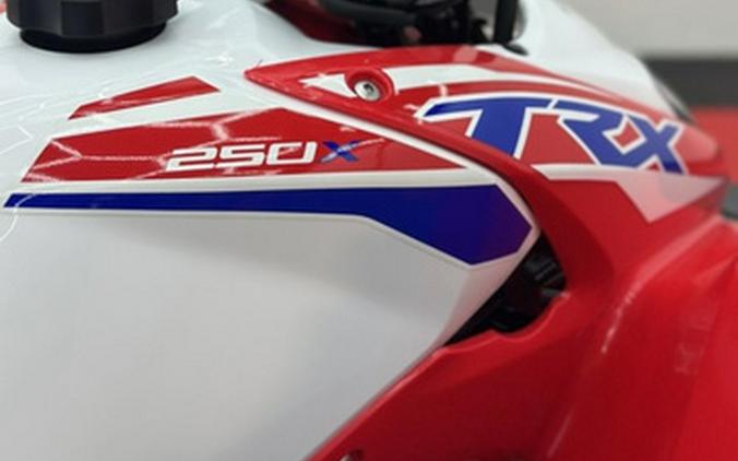 2026 Honda TRX 250X