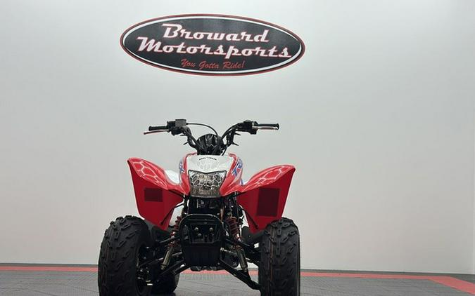 2026 Honda TRX 250X