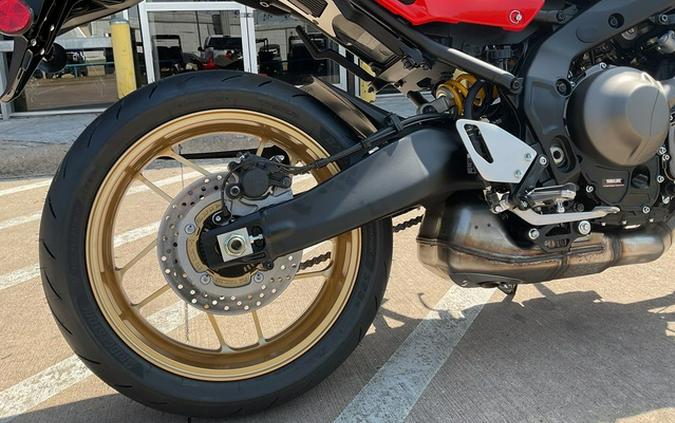 2026 Yamaha XSR 900