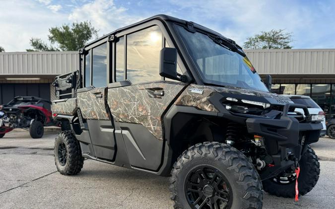 2027 Can-Am Defender XU MAX Limited HD11