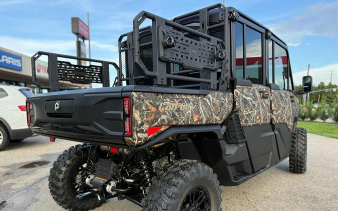 2027 Can-Am Defender XU MAX Limited HD11