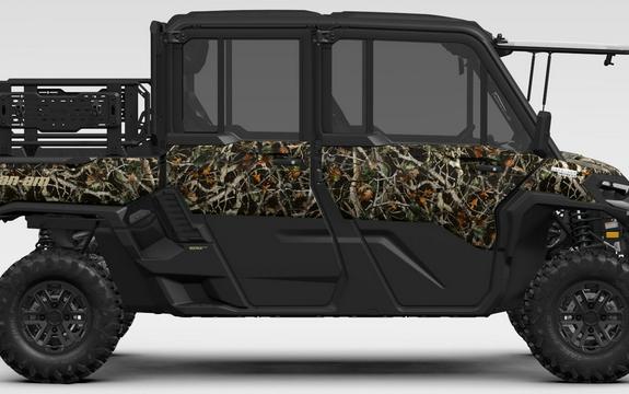 2027 Can-Am Defender XU MAX Limited HD11