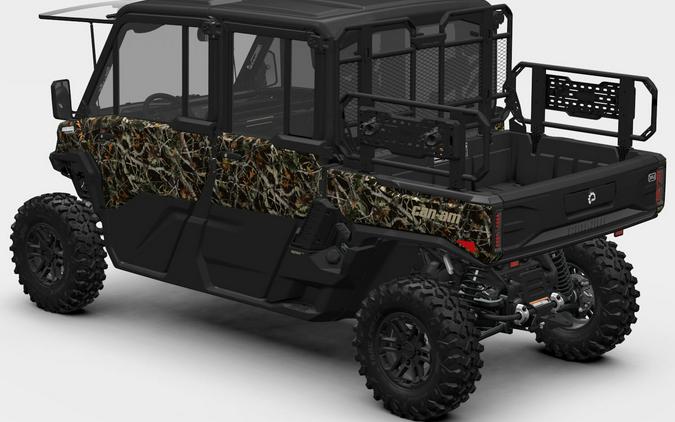 2027 Can-Am Defender XU MAX Limited HD11
