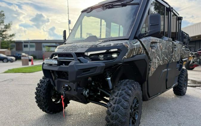 2027 Can-Am Defender XU MAX Limited HD11