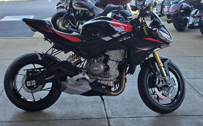 2026 Aprilia Tuono 660 Factory