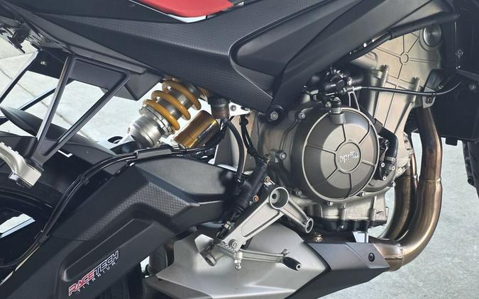 2026 Aprilia Tuono 660 Factory