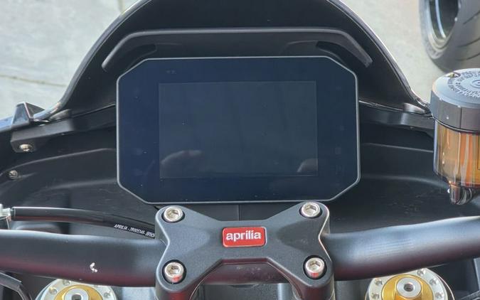 2026 Aprilia Tuono 660 Factory