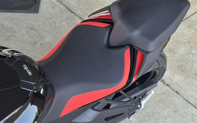 2026 Aprilia Tuono 660 Factory