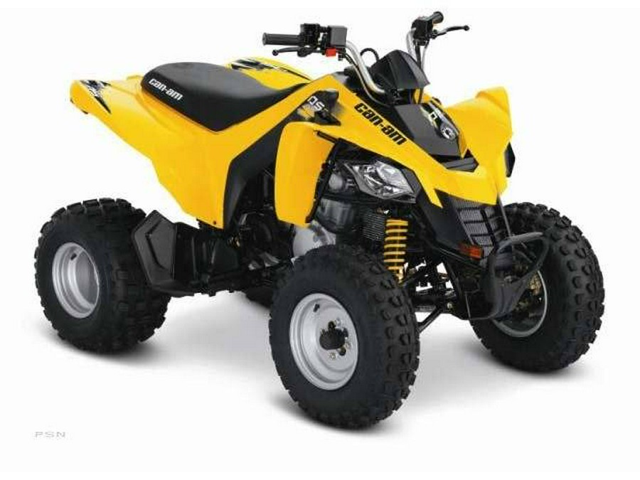 2011 Can-Am DS 250™