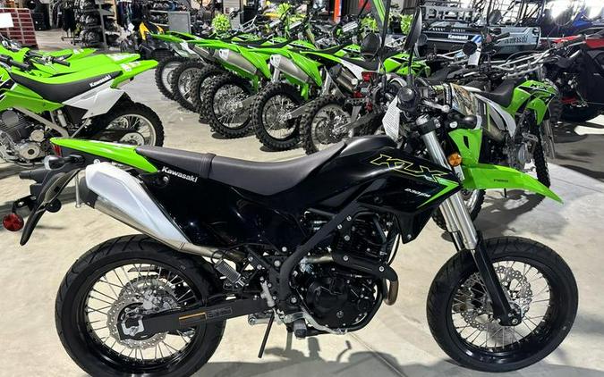 2023 Kawasaki KLX®230SM ABS