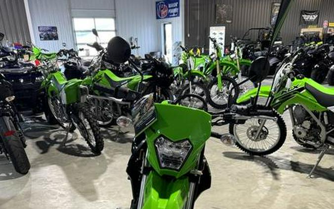 2023 Kawasaki KLX®230SM ABS