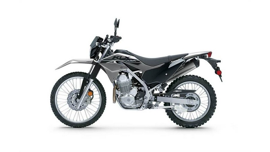 2023 Kawasaki KLX 230S ABS