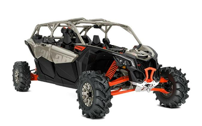 2023 Can-Am™ Maverick X3 MAX X mr TURBO RR 72