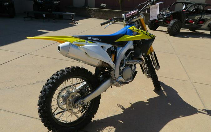 2024 Suzuki RM-Z450