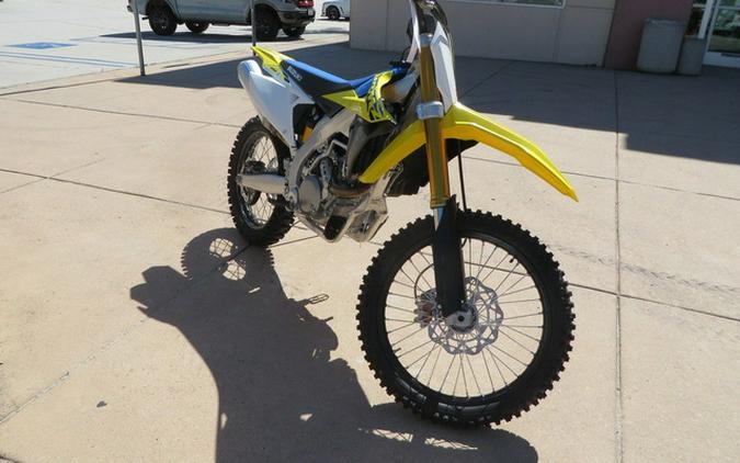 2024 Suzuki RM-Z450