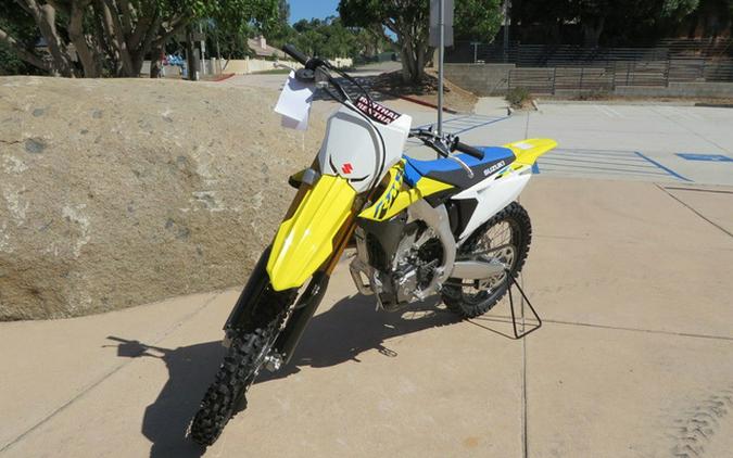 2024 Suzuki RM-Z450