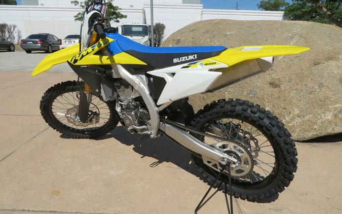 2024 Suzuki RM-Z450