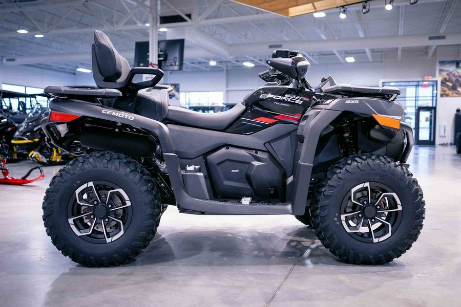 2024 CFMOTO CForce 600 Touring