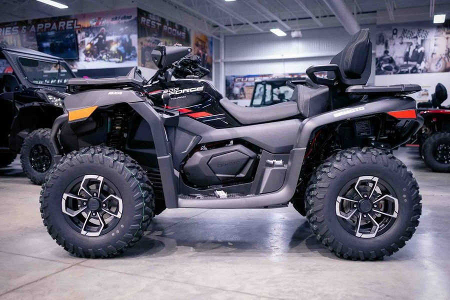 2024 CFMOTO CForce 600 Touring