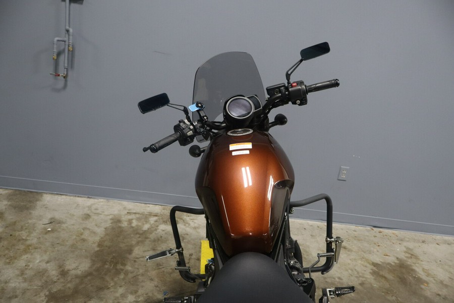 2022 Honda Cmx1100a (rebel1100)