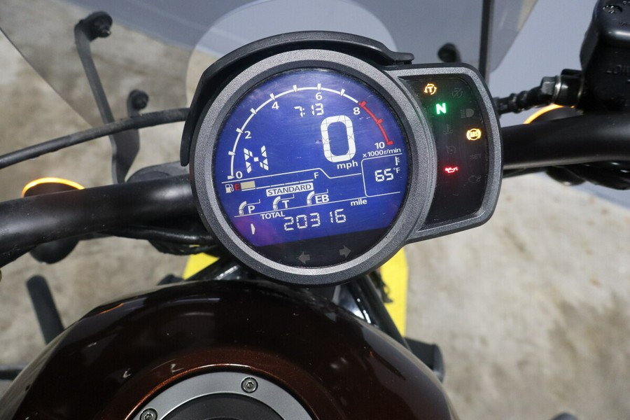 2022 Honda Cmx1100a (rebel1100)