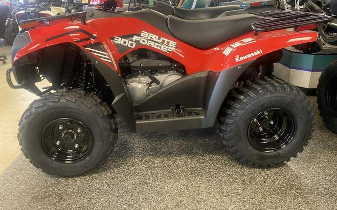 2024 Kawasaki Brute Force® 300