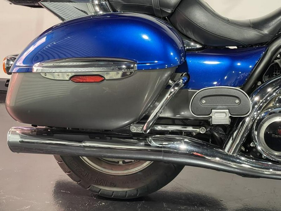 2019 Kawasaki Vulcan® 1700 Voyager® ABS