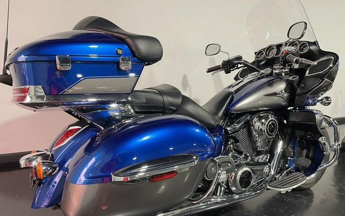 2019 Kawasaki Vulcan 1700 Voyager ABS