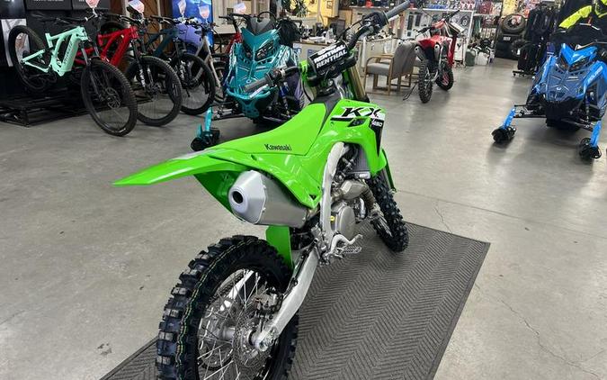 2024 Kawasaki KX™450