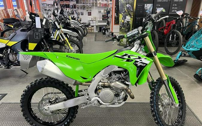 2024 Kawasaki KX™450