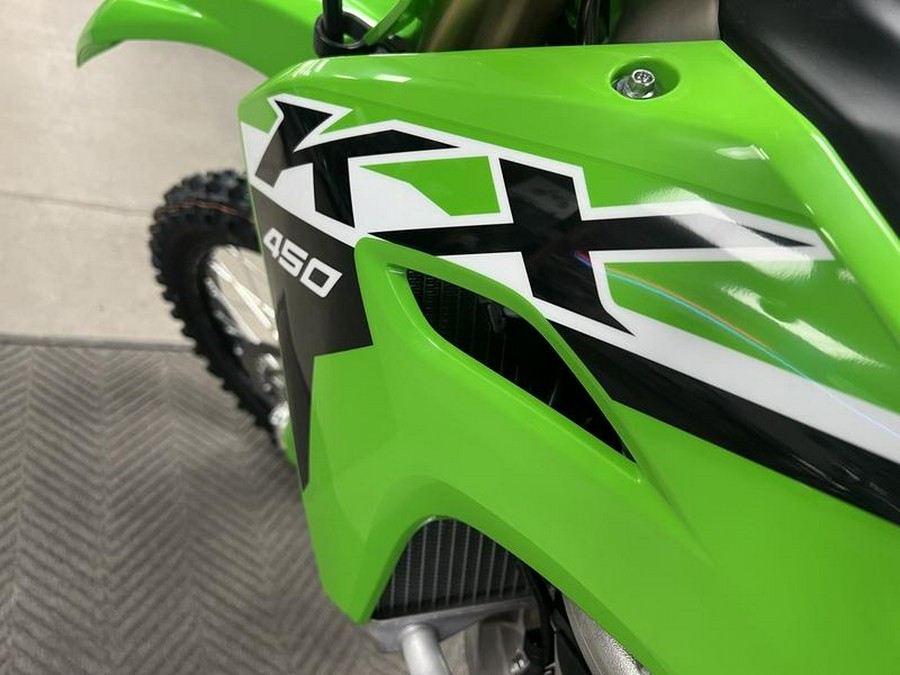 2024 Kawasaki KX™450