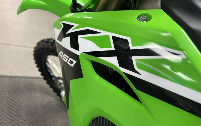 2024 Kawasaki KX™450