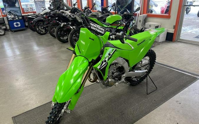 2024 Kawasaki KX™450