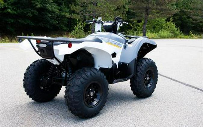 2024 Yamaha Grizzly EPS