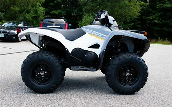 2024 Yamaha Grizzly EPS