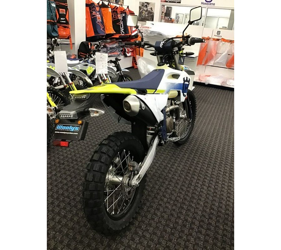 2024 Husqvarna® FE 350s