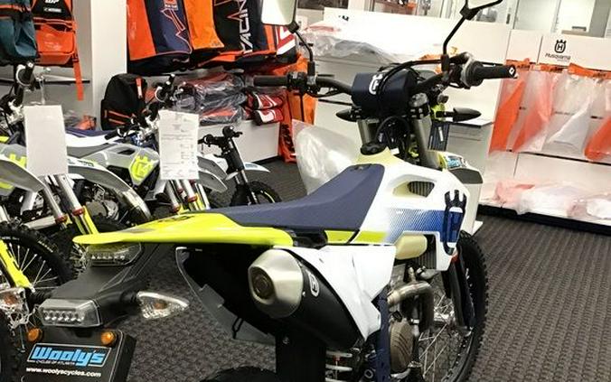 2024 Husqvarna® FE 350s