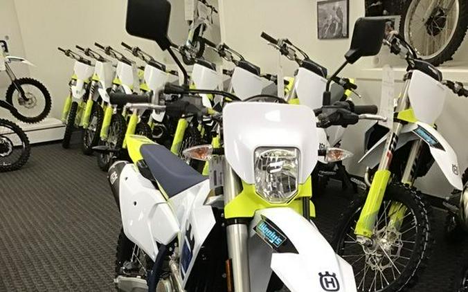 2024 Husqvarna® FE 350s