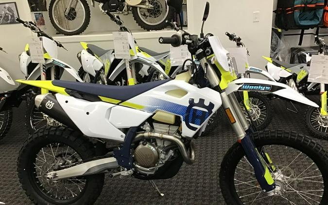 2024 Husqvarna® FE 350s