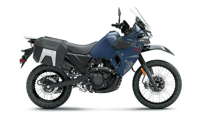 2024 Kawasaki KLR® 650 Adventure ABS