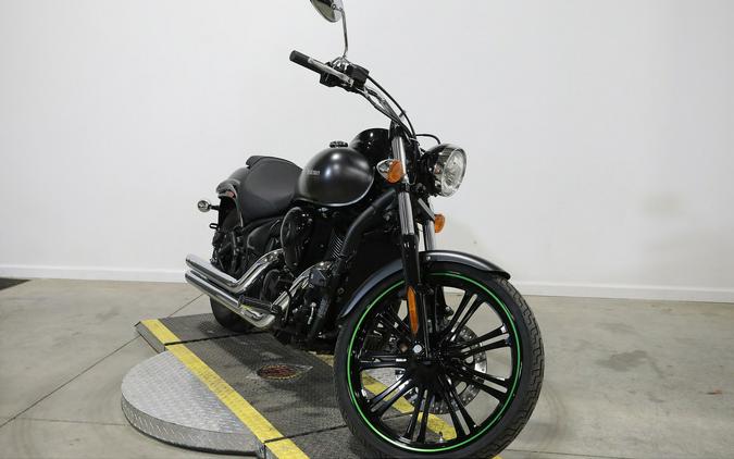 2017 Kawasaki Vulcan 900 Custom