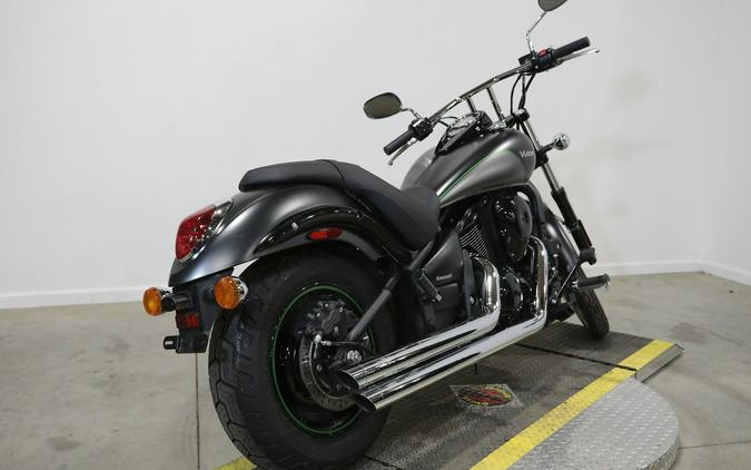 2017 Kawasaki Vulcan 900 Custom